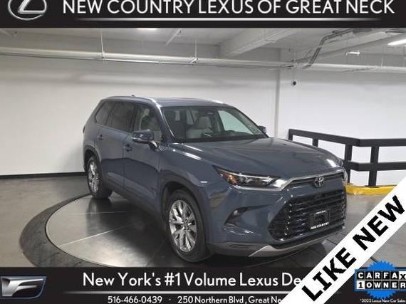 TOYOTA GRAND HIGHLANDER 2024 5TDAAAB51RS011339 image TOYOTA GRAND HIGHLANDER 2024 5TDAAAB51RS011339 image